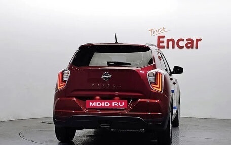 SsangYong Tivoli, 2020 год, 1 550 000 рублей, 4 фотография