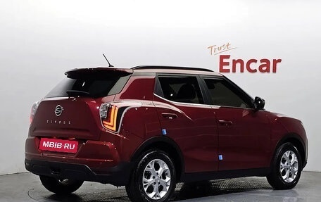 SsangYong Tivoli, 2020 год, 1 550 000 рублей, 3 фотография