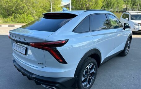 Haval F7x, 2025 год, 3 349 000 рублей, 5 фотография