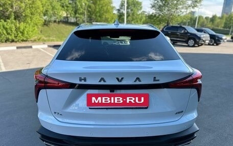 Haval F7x, 2025 год, 3 349 000 рублей, 6 фотография