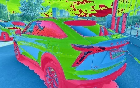 Haval F7x, 2025 год, 3 349 000 рублей, 7 фотография