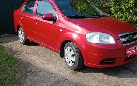 Chevrolet Aveo III, 2010 год, 565 000 рублей, 1 фотография