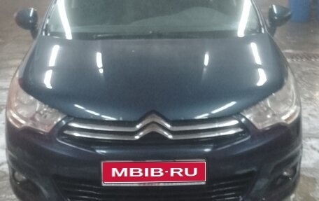 Citroen C4 II рестайлинг, 2011 год, 520 000 рублей, 1 фотография