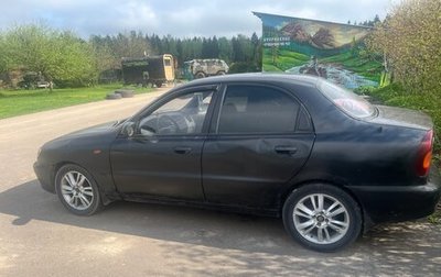Chevrolet Lanos I, 2006 год, 105 000 рублей, 1 фотография