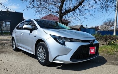 Toyota Corolla, 2019 год, 1 800 000 рублей, 1 фотография