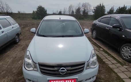 Nissan Almera, 2018 год, 370 000 рублей, 1 фотография