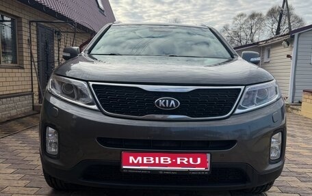KIA Sorento II рестайлинг, 2018 год, 2 480 000 рублей, 1 фотография