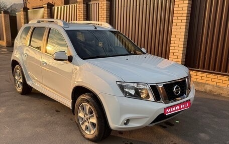 Nissan Terrano III, 2020 год, 1 750 000 рублей, 1 фотография