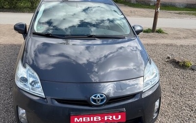 Toyota Prius, 2010 год, 1 100 000 рублей, 1 фотография