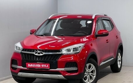 Chery Tiggo 4 I рестайлинг, 2021 год, 1 096 000 рублей, 1 фотография
