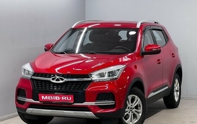Chery Tiggo 4 I рестайлинг, 2021 год, 1 096 000 рублей, 1 фотография