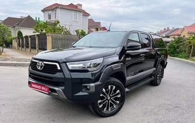 Toyota Hilux VIII, 2021 год, 5 390 000 рублей, 1 фотография