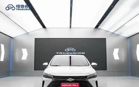 Chevrolet Monza, 2022 год, 1 162 000 рублей, 1 фотография