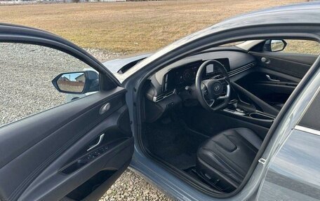 Hyundai Elantra, 2022 год, 1 620 000 рублей, 7 фотография
