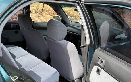 Toyota Corsa, 1997 год, 320 000 рублей, 8 фотография