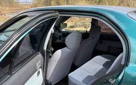 Toyota Corsa, 1997 год, 320 000 рублей, 10 фотография