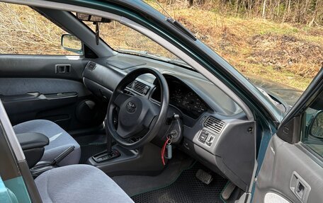 Toyota Corsa, 1997 год, 320 000 рублей, 7 фотография