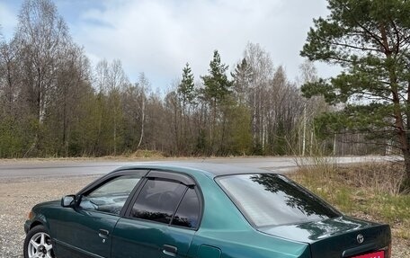 Toyota Corsa, 1997 год, 320 000 рублей, 4 фотография