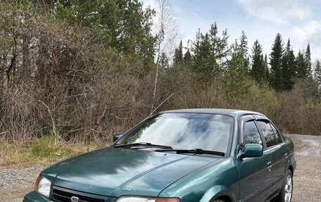 Toyota Corsa, 1997 год, 320 000 рублей, 2 фотография