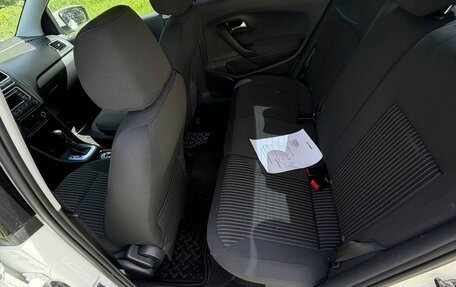 Volkswagen Polo VI (EU Market), 2015 год, 980 000 рублей, 9 фотография