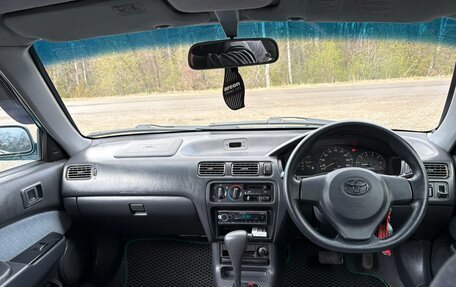 Toyota Corsa, 1997 год, 320 000 рублей, 15 фотография