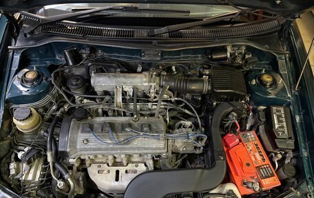 Toyota Corsa, 1997 год, 320 000 рублей, 18 фотография