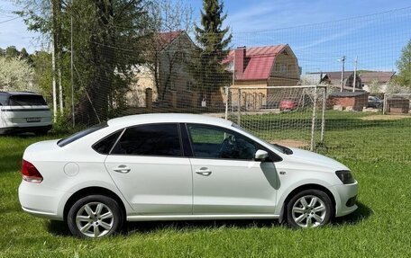 Volkswagen Polo VI (EU Market), 2015 год, 980 000 рублей, 23 фотография