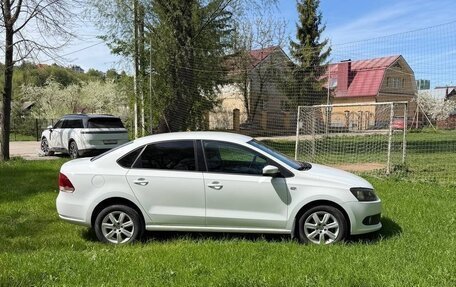 Volkswagen Polo VI (EU Market), 2015 год, 980 000 рублей, 17 фотография