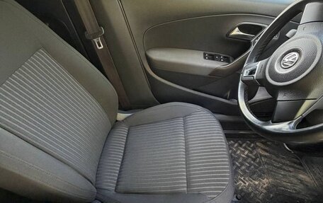 Volkswagen Polo VI (EU Market), 2015 год, 980 000 рублей, 10 фотография