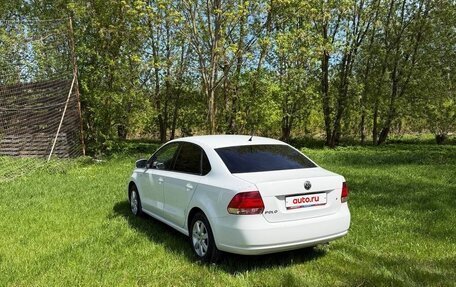 Volkswagen Polo VI (EU Market), 2015 год, 980 000 рублей, 21 фотография