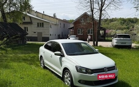 Volkswagen Polo VI (EU Market), 2015 год, 980 000 рублей, 18 фотография