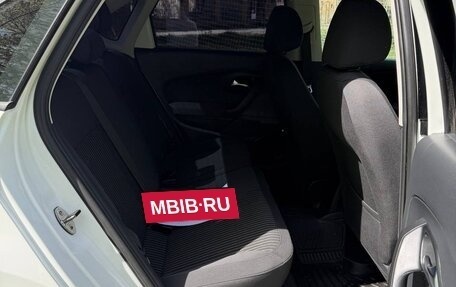 Volkswagen Polo VI (EU Market), 2015 год, 980 000 рублей, 15 фотография
