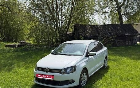Volkswagen Polo VI (EU Market), 2015 год, 980 000 рублей, 20 фотография