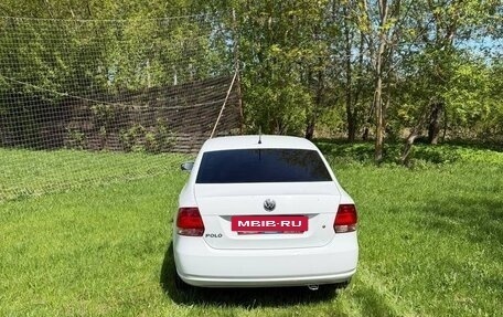 Volkswagen Polo VI (EU Market), 2015 год, 980 000 рублей, 24 фотография