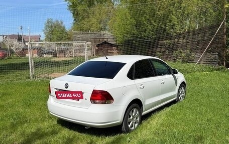 Volkswagen Polo VI (EU Market), 2015 год, 980 000 рублей, 22 фотография