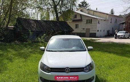 Volkswagen Polo VI (EU Market), 2015 год, 980 000 рублей, 19 фотография