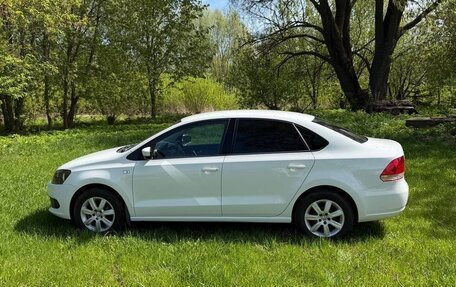 Volkswagen Polo VI (EU Market), 2015 год, 980 000 рублей, 25 фотография