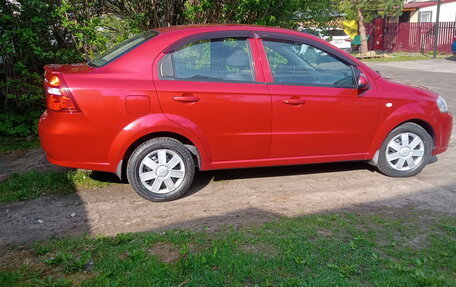 Chevrolet Aveo III, 2010 год, 565 000 рублей, 3 фотография