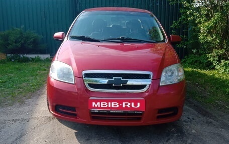 Chevrolet Aveo III, 2010 год, 565 000 рублей, 7 фотография