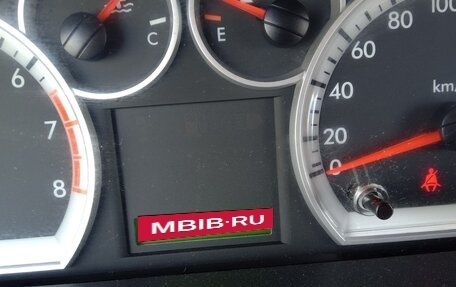 Chevrolet Aveo III, 2010 год, 565 000 рублей, 8 фотография