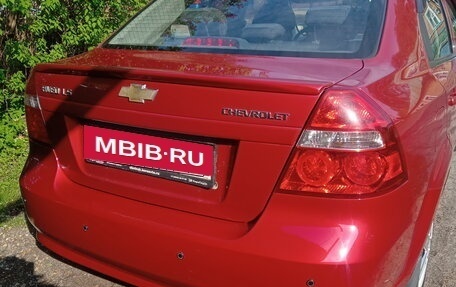 Chevrolet Aveo III, 2010 год, 565 000 рублей, 13 фотография