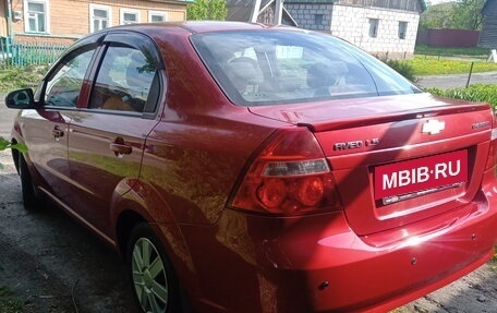 Chevrolet Aveo III, 2010 год, 565 000 рублей, 15 фотография