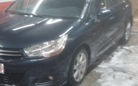 Citroen C4 II рестайлинг, 2011 год, 520 000 рублей, 2 фотография