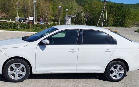 Skoda Rapid II, 2021 год, 970 000 рублей, 2 фотография