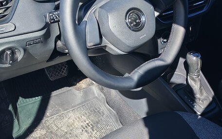 Skoda Rapid II, 2021 год, 970 000 рублей, 4 фотография