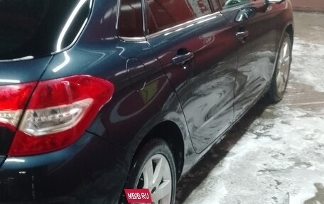 Citroen C4 II рестайлинг, 2011 год, 520 000 рублей, 4 фотография