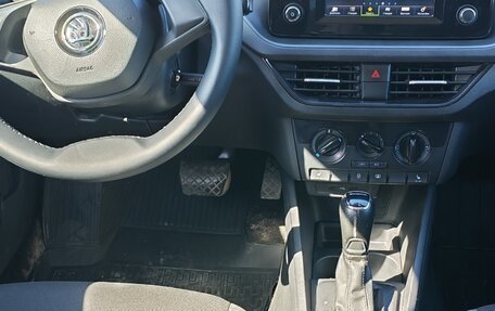 Skoda Rapid II, 2021 год, 970 000 рублей, 9 фотография