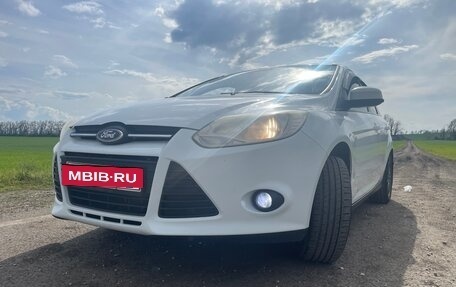 Ford Focus III, 2014 год, 780 000 рублей, 2 фотография