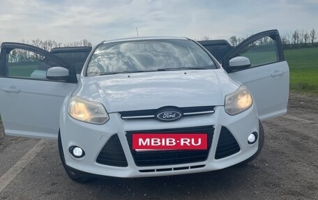 Ford Focus III, 2014 год, 780 000 рублей, 11 фотография