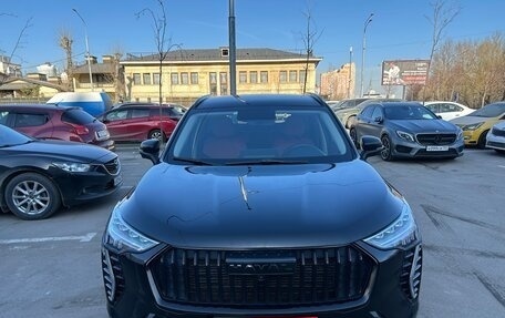 Haval Jolion, 2024 год, 2 000 000 рублей, 4 фотография